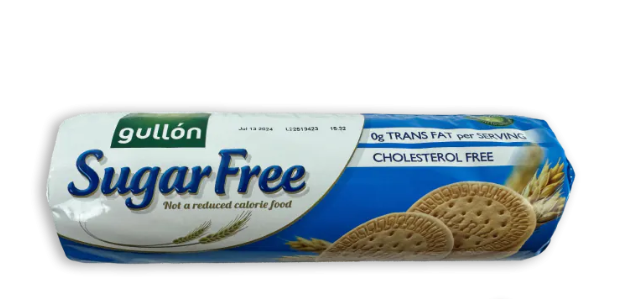 Gullon Sugar Free Maria Biscuits 7 OZ